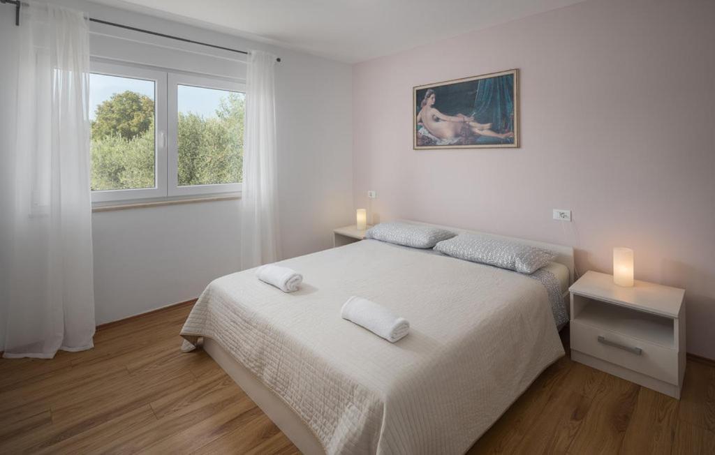 Villa Viktoria Poll&Garden View Kaštelir Екстериор снимка
